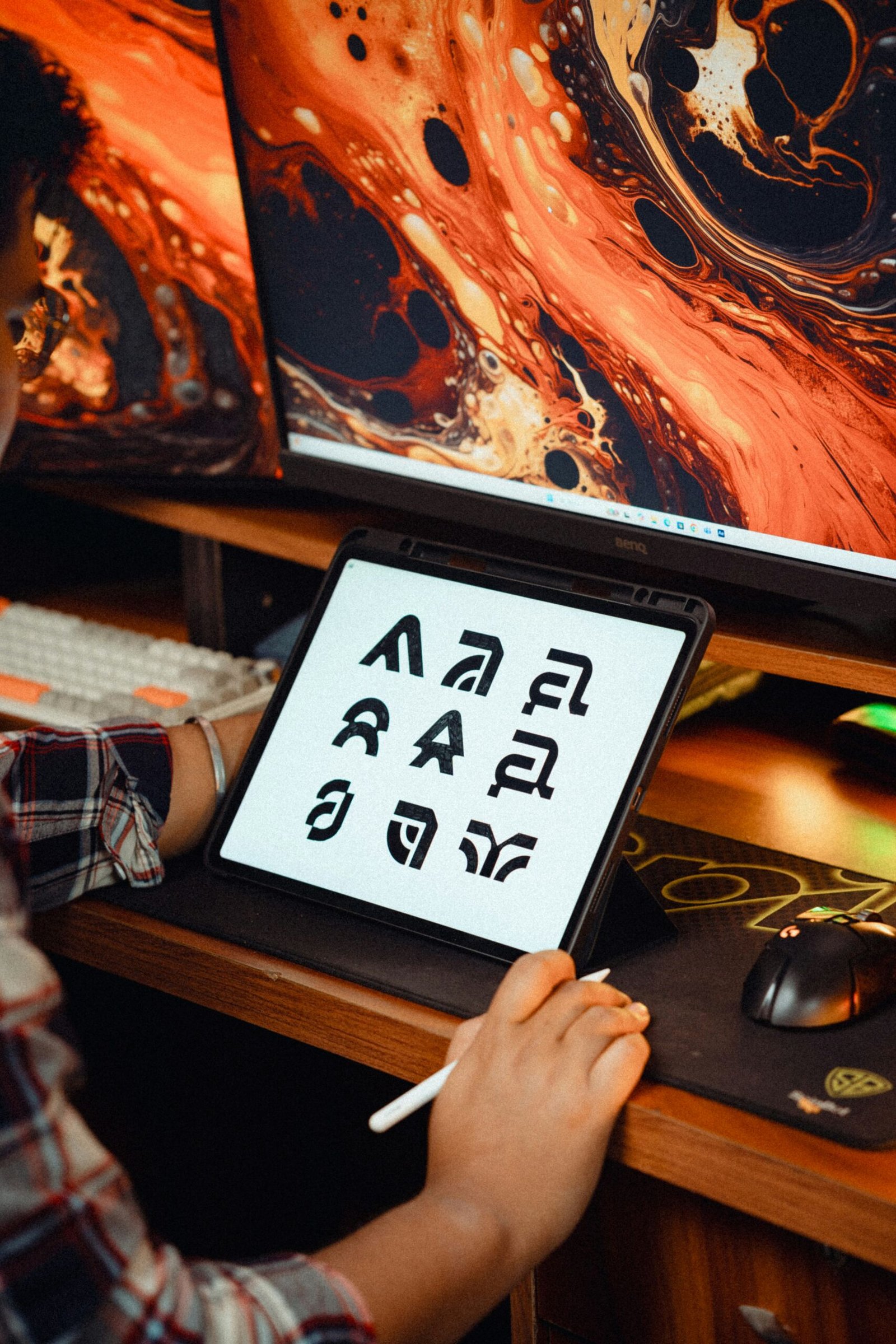 Design et identité visuelle